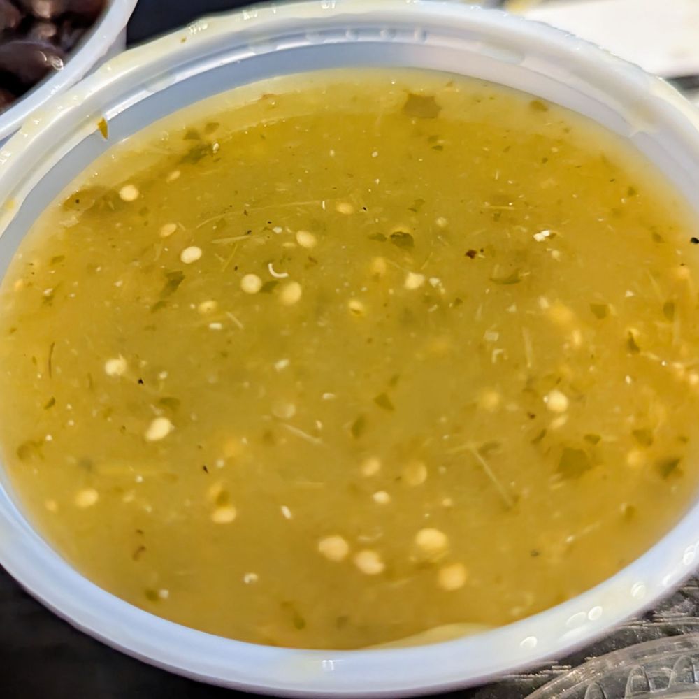 Tacodeli - Salsa Verde - Breakfast & Brunch Near Me - Austin, Texas