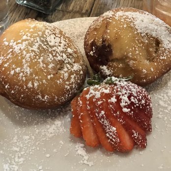 Napa General Store - Chocolate Filled Beignets. Delicious! - Home Decor Near Me - Napa, California Napa General Store - Chocolate Filled Beignets. Delicious! - Home Decor Near Me - Napa, California