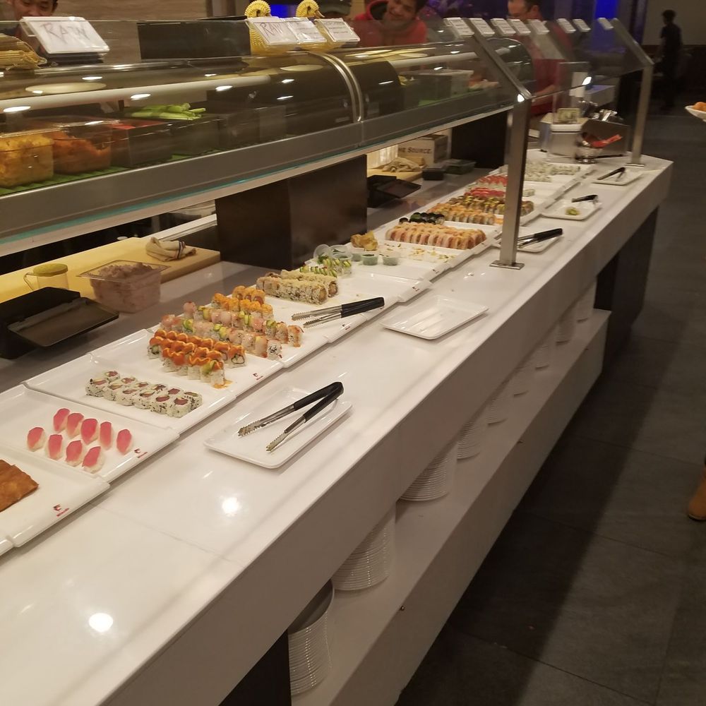 Minado Buffet - Buffets Near Me - Yakima, Washington Minado Buffet - Buffets Near Me - Yakima, Washington