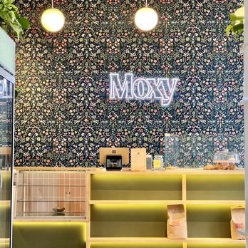 Moxy Bakery - Entrance and order area - Bakeries Near Me - Cincinnati, Ohio