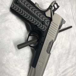 B&R Gunsmithing - Cerakote