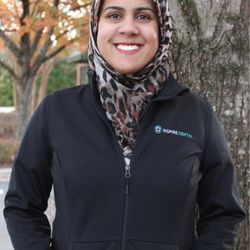 Inspire Dental - Apex - Dr. Hassana Ansari