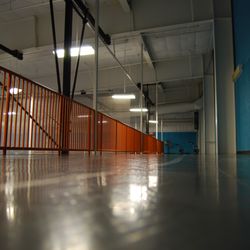 Rogers Activity Center - Indoor Track