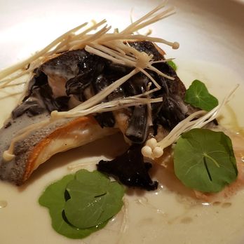 Fismuler - Sea bass entree - Spanish Near Me - Barcelona, B Fismuler - Sea bass entree - Spanish Near Me - Barcelona, B