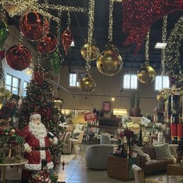If you like Christmas, you will love the store! If you like Christmas, you will love the store!
