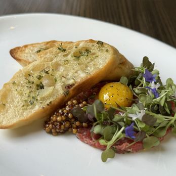Vida - Beef Tartare* - New American Near Me - Indianapolis, Indiana