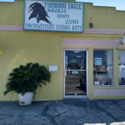 Turquoise Eagle