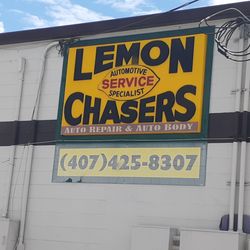 Lemon Chasers Automotive - Best automotive work and honest business.