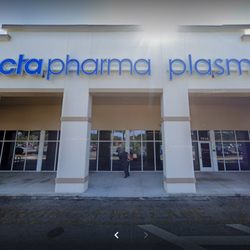 Octapharma Plasma - Octapharma Plasma
7214 W McNab Rd
North Lauderdale, FL 33068