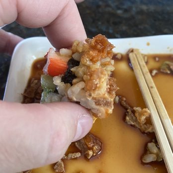 Big Y - Tel me again this is spicy tuna? - Grocery Near Me - West Hartford, Connecticut