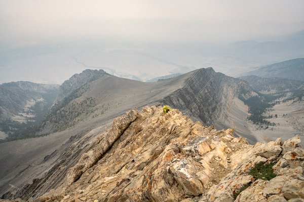 Borah Peak by null