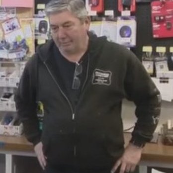 Fredericksen Hardware & Paint - ^The cashier who stated these comments. (Picture/video taken by channel 7 news) - Hardware Stores Near Me - San Francisco, California Fredericksen Hardware & Paint - ^The cashier who stated these comments. (Picture/video taken by channel 7 news) - Hardware Stores Near Me - San Francisco, California