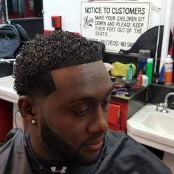 Platinum Cuts Barbershop - Curls