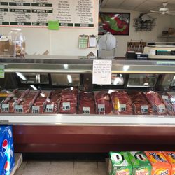 Cloverleaf Meats - Great meat counter