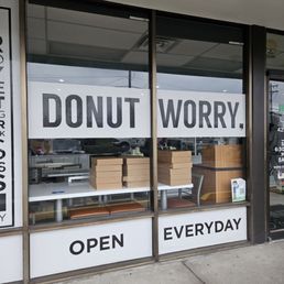 Exterior photo of Donut Factory - Lynnwood, Washington Exterior photo of Donut Factory - Lynnwood, Washington