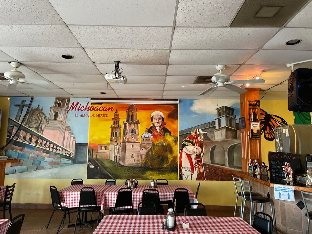 Taqueria El Monarca