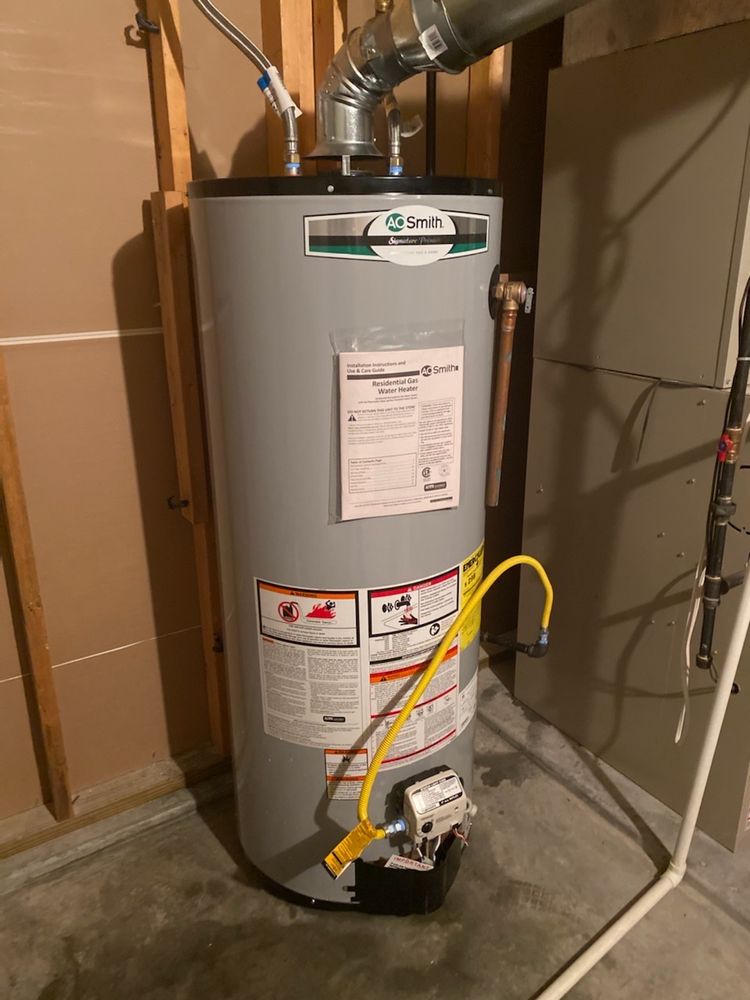 Slide of All Around Plumbing