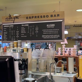 Whole Foods Market - Espresso Bar menu. - Grocery Near Me - Paramus, New Jersey Whole Foods Market - Espresso Bar menu. - Grocery Near Me - Paramus, New Jersey
