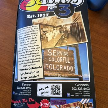 SAM’S NO 3 - Updated January 2026 - 2889 Photos & 3161 Reviews - 1500