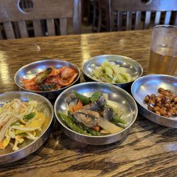 Tappan Japanese And Korean Cuisine - Awesome assortment