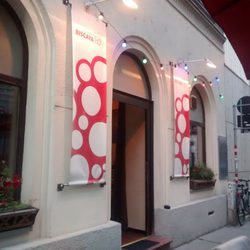 Tapasbar Biscaya - Der Eingang in das Paradies..