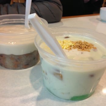 Cafe Thuy Van - Chè bà ba. It was superb!! - Vietnamese Near Me - Louisville, Kentucky