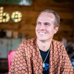 Joseph Clarke - spiritual flourishing
