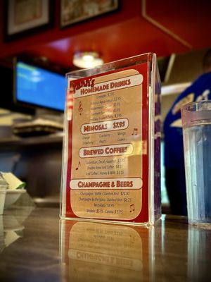 Menu photo 4 Pann's Restaurant Los Angeles, CA Menu photo 4 Pann's Restaurant Los Angeles, CA