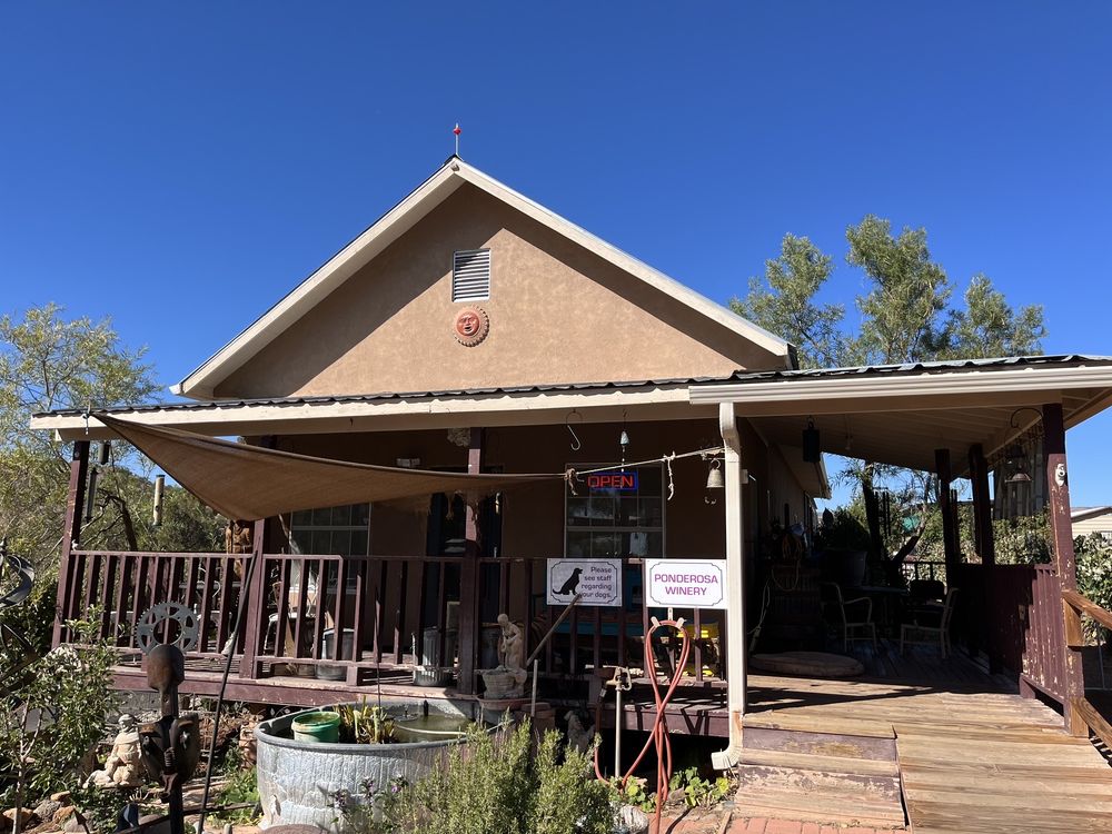 PONDEROSA VALLEY WINERY Updated September 2024 44 Photos & 27