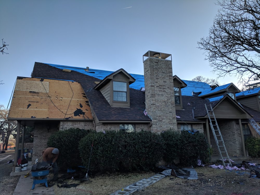 Slide of Presidio Roofing Company of San Antonio
