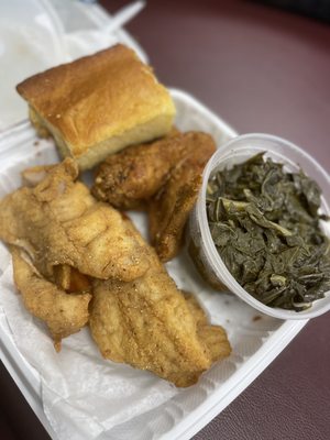 Horace & Dickies Seafood of Glenarden by null