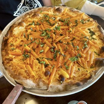 Eli's Brick Oven Pizza Market - "Penne Vodka" (vodka sauce, penne pasta, mozzarella, grated parmesan, fresh basil) - Pizza Near Me - Hamden, Connecticut Eli's Brick Oven Pizza Market - "Penne Vodka" (vodka sauce, penne pasta, mozzarella, grated parmesan, fresh basil) - Pizza Near Me - Hamden, Connecticut