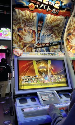 Akihabara Arcade and Bar by null