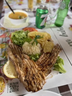 Churrasqueira Os Amigos by null