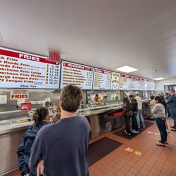 Menu Menu