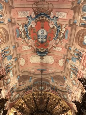 Church of saint anthony in lagos city by null