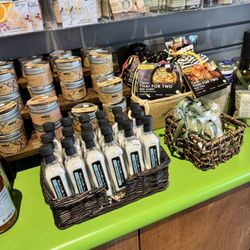 Alfonso Gourmet Olive Oil & Balsamics - Truffle salts and seasonings