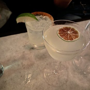 Brennan's - I wanna get buzzed drink and spicy margarita - Wine Bars Near Me - Saint Louis, Missouri