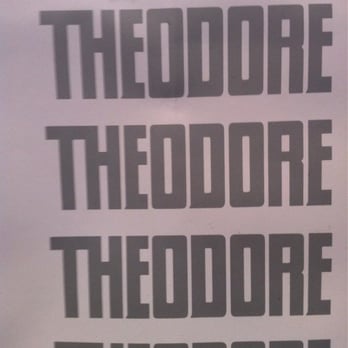 Theodore - Fashion Near Me - Venice, California Theodore - Fashion Near Me - Venice, California