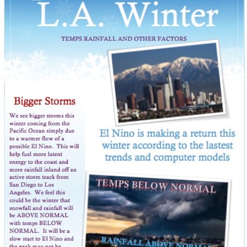 Mt Baldy Resort - Big snow by February!  Maybe wishful thinking?  I don't care...  Send your positive thoughts to the gods of the snow!!! - Ski Resorts Near Me - Mount Baldy, California