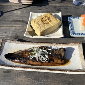 Soba Ichi - Tamagoyaki and nishin kanro-ni - Noodles Near Me - Oakland, California Soba Ichi - Tamagoyaki and nishin kanro-ni - Noodles Near Me - Oakland, California