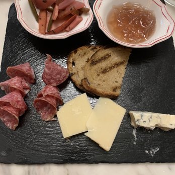 Officina - Starters: cheese, charcuterie and assorted pickles - Italian Near Me - Washington, DC, District of Columbia Officina - Starters: cheese, charcuterie and assorted pickles - Italian Near Me - Washington, DC, District of Columbia