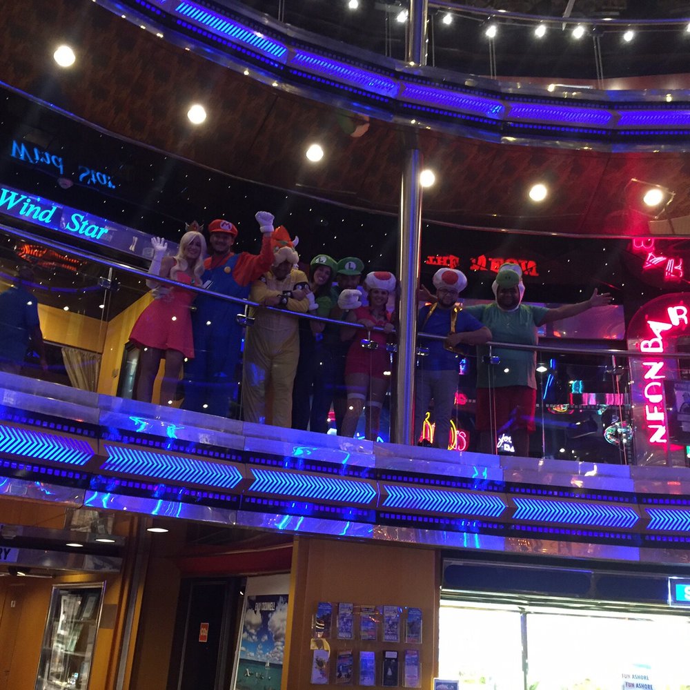 Carnival Ecstasy Cruise Ship - Mario - Boat Tours Near Me Carnival Ecstasy Cruise Ship - Mario - Boat Tours Near Me
