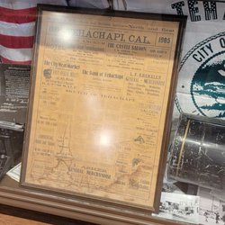 Tehachapi Museum