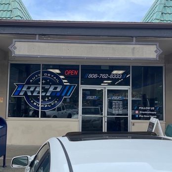 iRep Auto Detail Supply - Auto Parts & Supplies Near Me - Kaneohe, Hawaii iRep Auto Detail Supply - Auto Parts & Supplies Near Me - Kaneohe, Hawaii