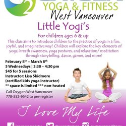 Oxygen Yoga & Fitness