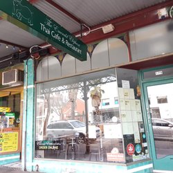 The Emerald Elephant - Exterior