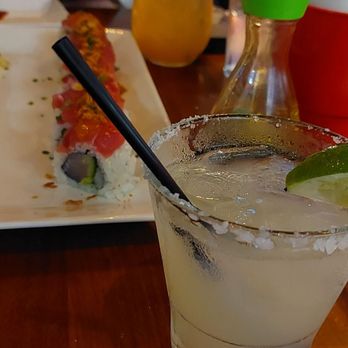 MESU - Cocktails and sushi!! - Mexican Near Me - Charleston, South Carolina