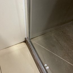 Shower floor