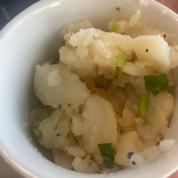Rainbow Bistro - Potato Salad - Cafes Near Me - Oklahoma City, Oklahoma